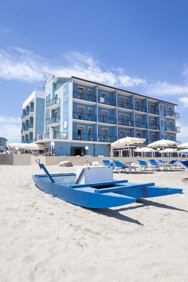 Hotel Primavera Sul Mare Lido Di Savio Exterior foto