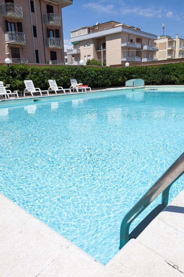 Hotel Primavera Sul Mare Lido Di Savio Exterior foto