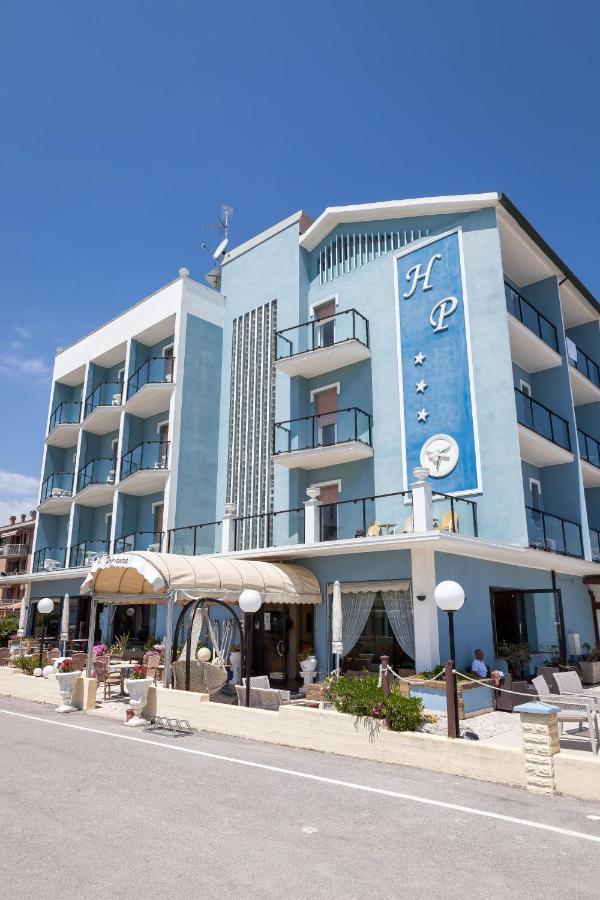 Hotel Primavera Sul Mare Lido Di Savio Exterior foto