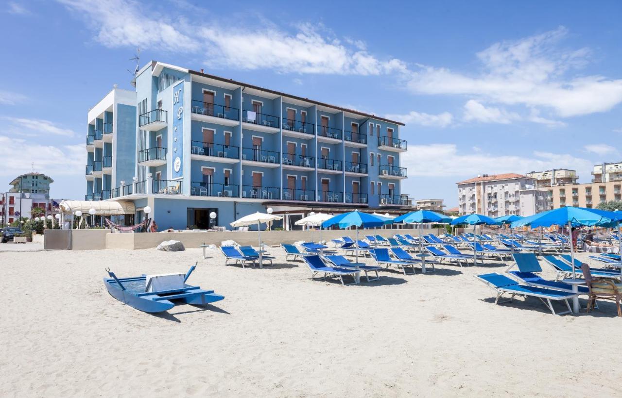 Hotel Primavera Sul Mare Lido Di Savio Exterior foto