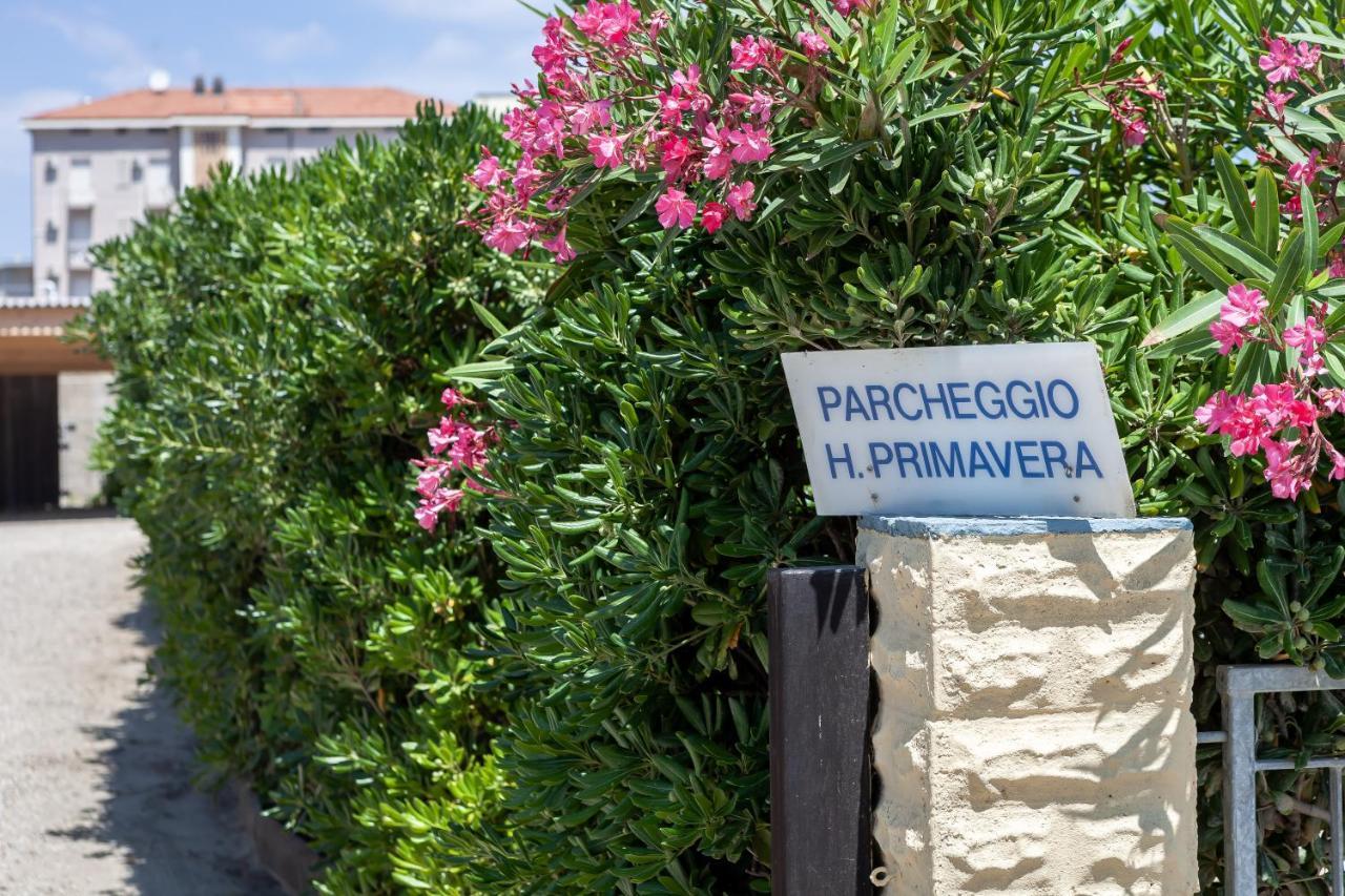 Hotel Primavera Sul Mare Lido Di Savio Exterior foto